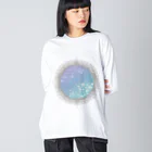 Ri0のきらきら Big Long Sleeve T-Shirt