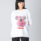 むにゅの甘えんぼポワラ Big Long Sleeve T-Shirt