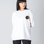 さくやまのリアルうな重 Big Long Sleeve T-Shirt