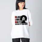 JOKERS FACTORYのBLM Big Long Sleeve T-Shirt