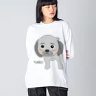 photo-kiokuのタロちゃん３ Big Long Sleeve T-Shirt