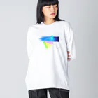 むらすとあのてんき Big Long Sleeve T-Shirt