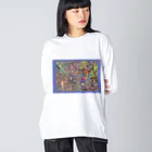 My Brainのᴿᴱᴵᴺᶜᴬᴿᴺᴬᵀᴵᴼᴺ “Part 20 Big Long Sleeve T-Shirt