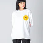 本日も晴天なりの辰臣 Big Long Sleeve T-Shirt