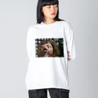 神田🅙のモウケモン Big Long Sleeve T-Shirt