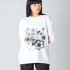 ウタホ商店の行方不知の子どもたち Big Long Sleeve T-Shirt