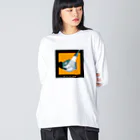 フタガミ ハルキミのROOM＆LIGHT Big Long Sleeve T-Shirt