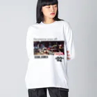   NOMEHENのPersistence pays off. Big Long Sleeve T-Shirt