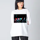 Secret^弐のLet it be. Big Long Sleeve T-Shirt