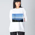 いのちばっかりさofficialの歳をとってもこの景色を二人で見よう Big Long Sleeve T-Shirt