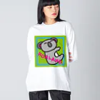 フォーヴァのkoaland-コアランド- Big Long Sleeve T-Shirt