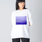 八参物販のMonster Drug  Big Long Sleeve T-Shirt