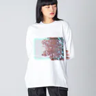 はちよんごのAUTUMN３ Big Long Sleeve T-Shirt