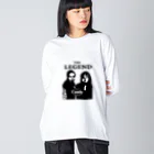 SAKKA ZAKKAのTHE LEGEND Big Long Sleeve T-Shirt