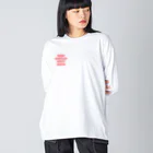 YusukeのmakeAmericagreatagain Big Long Sleeve T-Shirt