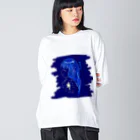 ringocatのStella Big Long Sleeve T-Shirt