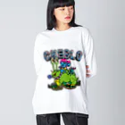 CHEBLOのCHEBLO’S ビッグシルエットロングスリーブTシャツ