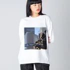 LUmiereの12.28 Big Long Sleeve T-Shirt