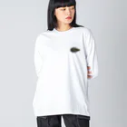 snaggedgorillaのダルマガレイ Big Long Sleeve T-Shirt