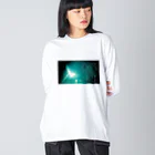 みんなのうたの詩のグッズ Big Long Sleeve T-Shirt