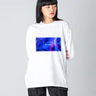 Sea Sky Art のbb Big Long Sleeve T-Shirt