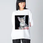 源内オーダーショップのalice01 Big Long Sleeve T-Shirt