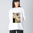 SHOGO31の一攫千金 Big Long Sleeve T-Shirt