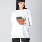 ちゅわんわんのメンマたち~ラーメン脱出ver.~ Big Long Sleeve T-Shirt