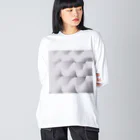 inko andのかたい雲 Big Long Sleeve T-Shirt