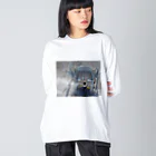 とどのつまりのずっと、ね Big Long Sleeve T-Shirt