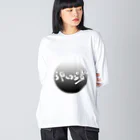 工藤シンク - Sync.Kudoの〝神いらず〟グッズ Big Long Sleeve T-Shirt