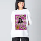 Yuta YoshiのAll for women 2 Big Long Sleeve T-Shirt