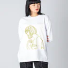 🧩ぇるもぁ_Gの恋する乙女。 Big Long Sleeve T-Shirt