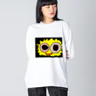 ライトスターのライトスター Big Long Sleeve T-Shirt