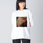 art-standard（アートスタンダード）のグスタフ・クリムト（Gustav Klimt） / 『ダナエ』（1907年 - 1908年） Big Long Sleeve T-Shirt