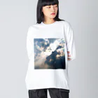 kumakikiのsunshine from the dark Big Long Sleeve T-Shirt