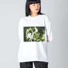 kanaiayakaの酔い Big Long Sleeve T-Shirt