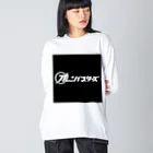 マジックバーTAKUMI長崎県大村市のオムニバスターズ公式 Big Long Sleeve T-Shirt