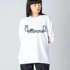 -END-のPottermol Big Long Sleeve T-Shirt