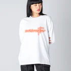 nana_renのmaria septem ビッグシルエットロングスリーブTシャツ