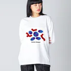 MedTechのMultipleMyeloma Big Long Sleeve T-Shirt