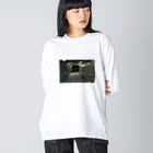 憂鬱なエリックの見えない未来ロンt Big Long Sleeve T-Shirt