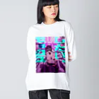 監獄銘菓のあなたとはしたくないです Big Long Sleeve T-Shirt