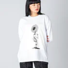 jeje0102の生存第一 Big Long Sleeve T-Shirt