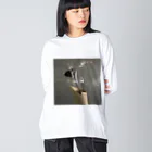 まだの花 Big Long Sleeve T-Shirt