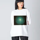 密室のぺトリコールの暖かいノスタルジ〜 Big Long Sleeve T-Shirt