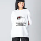 RUNA-RUNAのクランク第007小隊 Big Long Sleeve T-Shirt