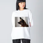 mmrの美・294 Big Long Sleeve T-Shirt