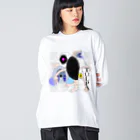 TULPAの疫病神 Big Long Sleeve T-Shirt