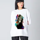 SumireKimuraのおめかし Big Long Sleeve T-Shirt